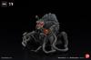 Art Spirits Gekizo EX Biollante Black Light 123 мм ПВХ окрашенная полная фигурка Ver. приблизительно. Немасштабируемый AT-065