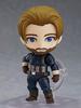 Nendoroid War Captain America Infinity Edition DX Painted Movable Figure Avengers/Infinity Ver. Non-scale ABS&PVC