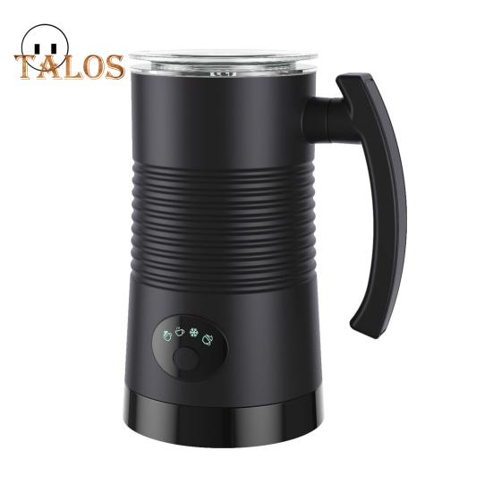 Электрический вспениватель молока, автоматический генератор теплой и холодной пены, большая емкость, низкий уровень шума, можно мыть в посудомоечной машине, легко чистить кофе, машина для приготовления горячего шоколада