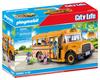 Школьный автобус Playmobil - Издание 2023 года