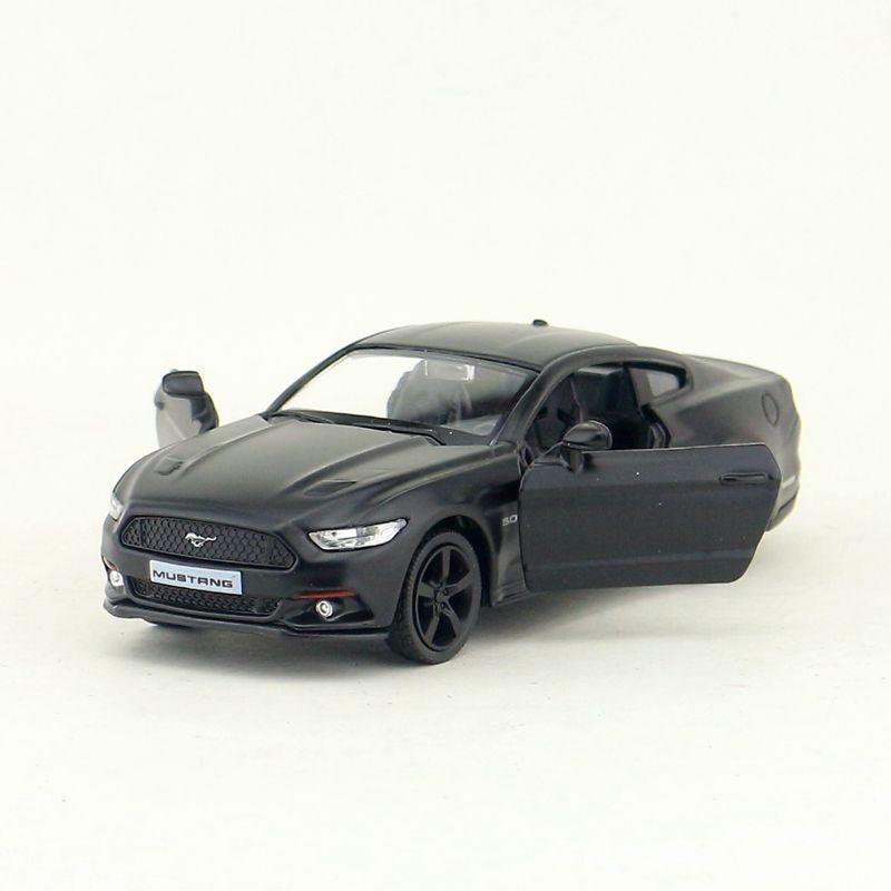 Model Alloy Car Ford Mustang Collectible With Inertia Control For Kids Gift