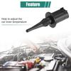 Pack (1) Outside Ambient Air Temperature Sensor For Mercedes-Benz CLS400 15-17
