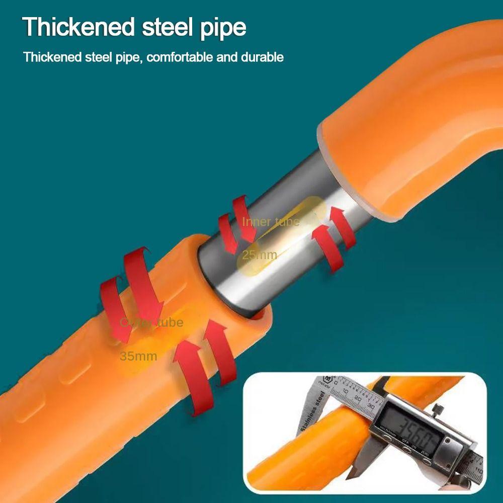 30/40/50cm Safety Bathroom Aid Safe Handle Handrail Anti Slip Hand Grips Towel Rack  Bath Hardware