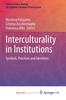 Книга Interculturality In Institutions : Symbols, Practices and Identities