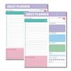 Portable To Do List Notepad 60 Sheets Schedule Writing Pads Schedules Journal Agenda