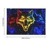 Cool WOLF Tapestry Room decoration Home Decoration Tapestry Decor Accessories Cute Room Decor
