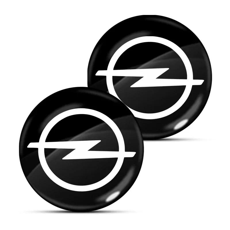 Car Lock Keyhole Stickers Door Lock Protect Car Stickers For Opel insignia Astra H J Antara vectra Vivaro corsa c d zafira b Car IN1