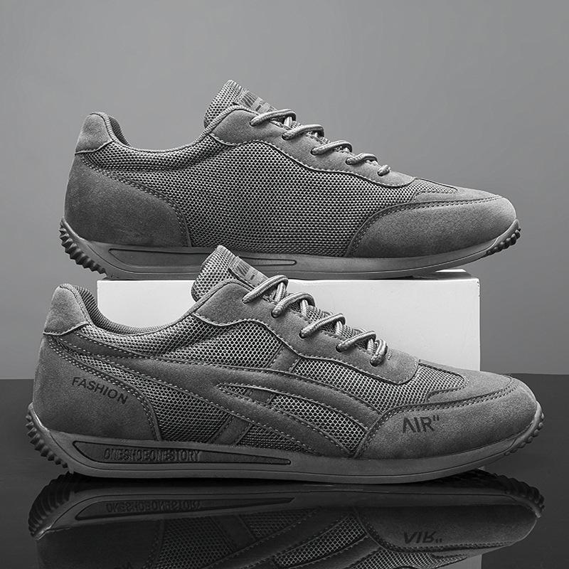 Новая спортивная обувь Классическая универсальная мужская обувь Тренд удобная модная повседневная обувь Обувь на мягкой подошве