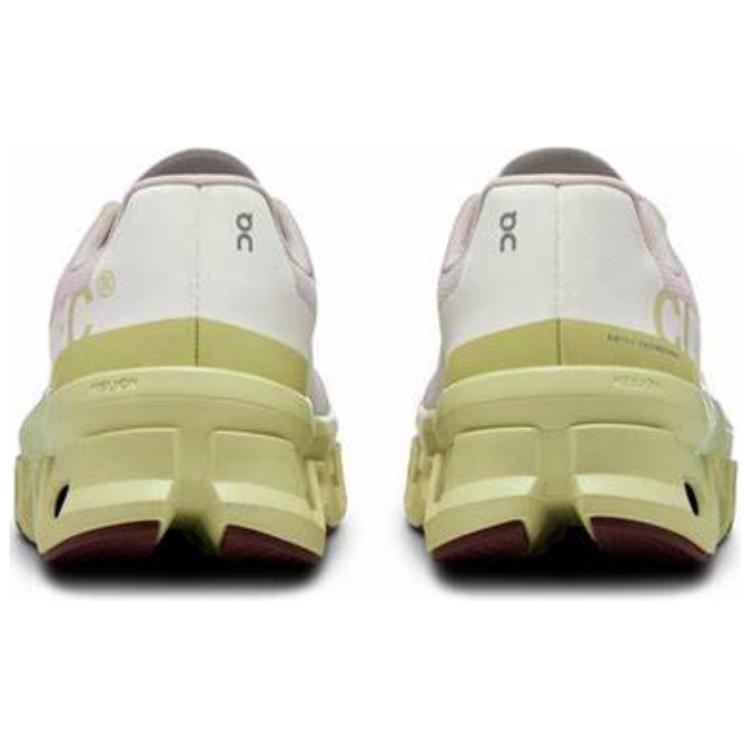 On Running CloudmOnster Frost Acacia Женские 61.97783