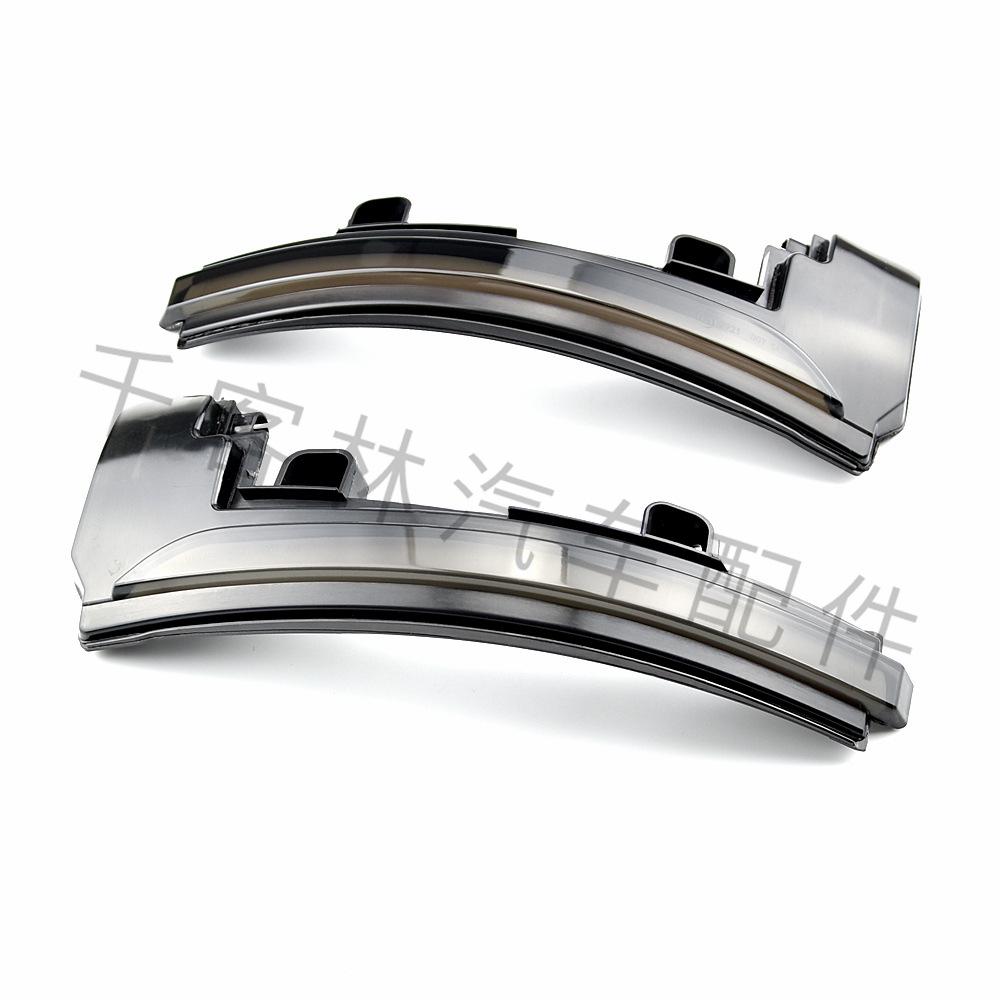 LED Sequential Turn Signal Light for Land Rover Discovery 4, LR4, Range Rover Sport, and Evoque Rearview Mirrors