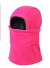 Winter riding hat, fleece, fleece, thickened warm ear protection, windproof men's and women's ski mask, scarf hat