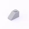 Образовательные наклонные кирпичики 1x2, 45° для самостоятельной сборки - Совместимы с Lego, 3040 деталей