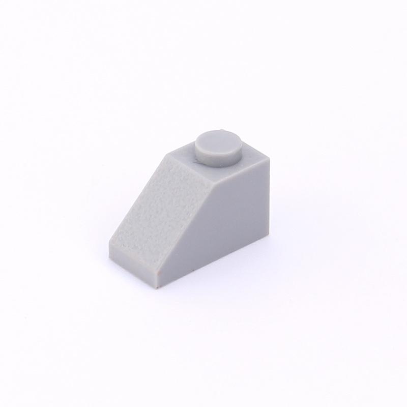 Образовательные наклонные кирпичики 1x2, 45° для самостоятельной сборки - Совместимы с Lego, 3040 деталей