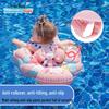Плавающий круг для младенцев Swimmingbaby с козырьком от солнца