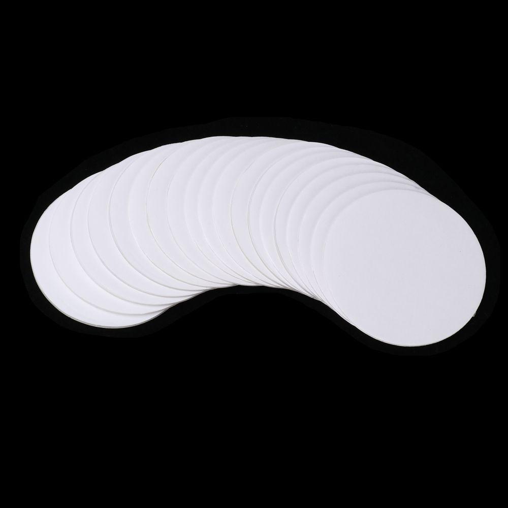 10PCS Reusable Powerful Washable Suction Cup Hooks Magic Stickers Wall Sticker Double Sided Adhesive