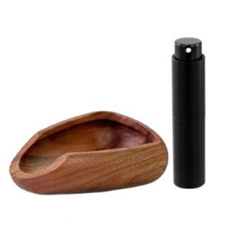 Coffee Bean Dosing Cup Tray Sprayer Barista Set Portable Humidifier Powder Static Electricity Espresso Grinder Tool