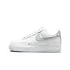 Air Force 1 Low White Grey Gold