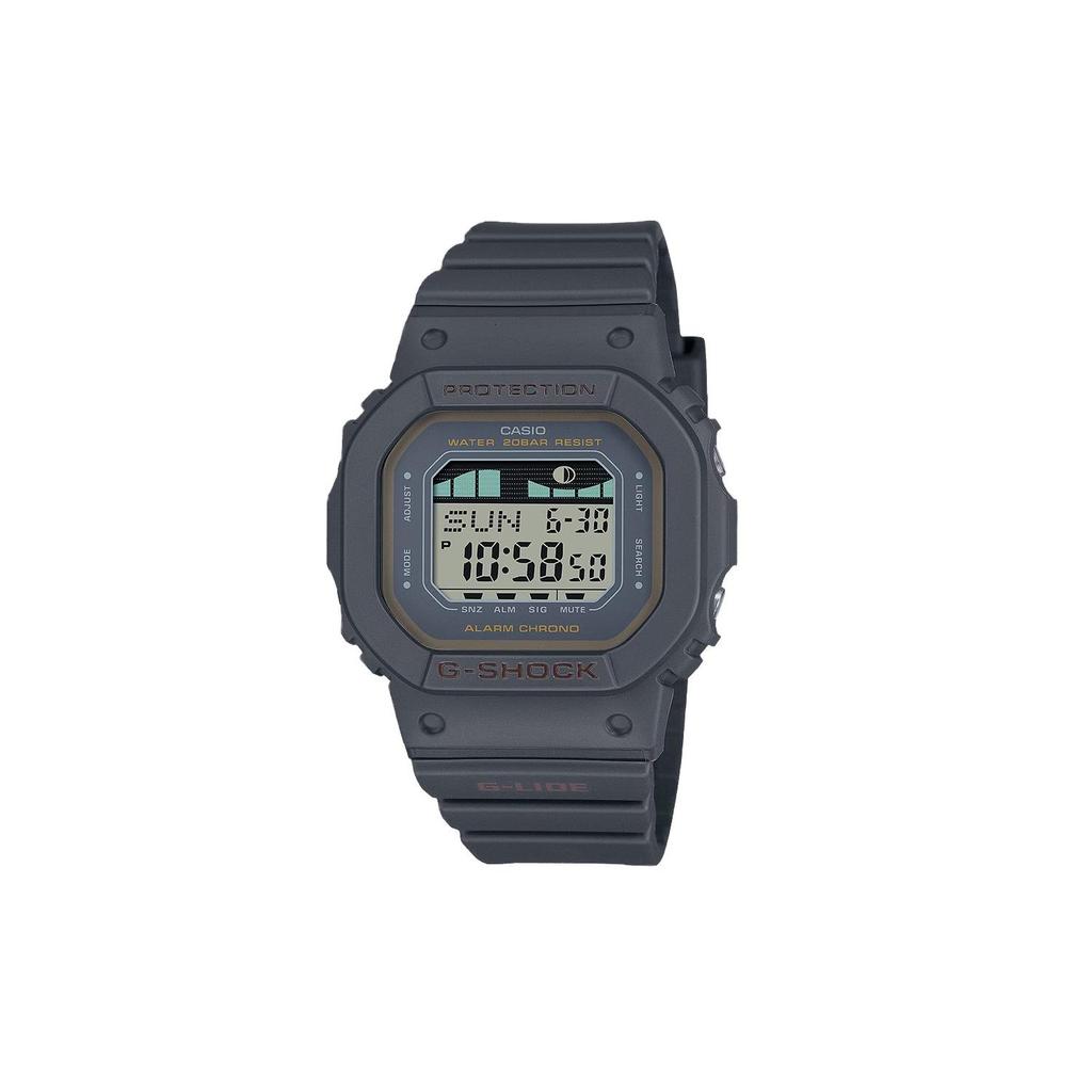 Casio Унисекс часы серии G-Lide Серые GLX-S5600