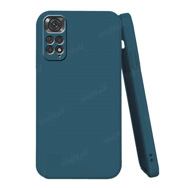 Для Redmi Note 11 Global Case Cover для Xiaomi Redmi 10 Note 10 11 Pro 10T 10S Противоударный TPU Soft Case Redmi Note 11 Pro Fundas