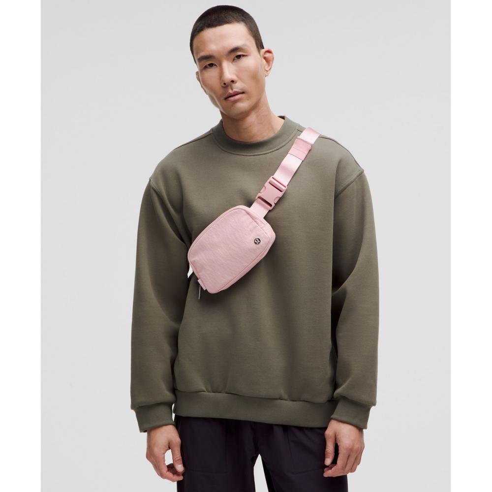 Lululemon Поясная сумка Everywhere 1л Pink Haze