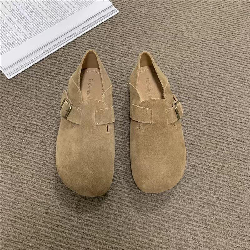 Мода 2024 года. Бостонские сабо. Женские замшевые мюли. Тапочки. Сандалии с пробковой стелькой. Пляжные сандалии для любителей активного отдыха. Полутапочки Мэри Джейн.