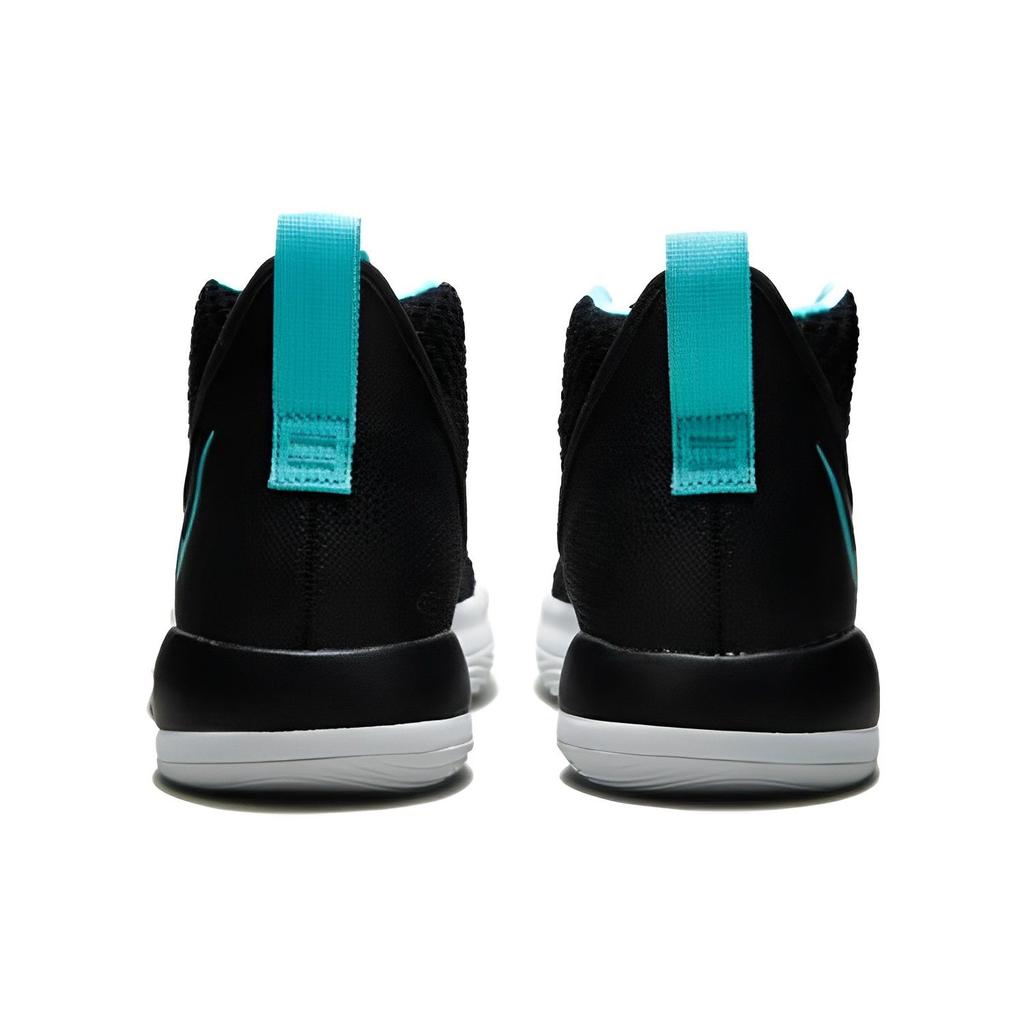 Nike Zoom Rize 2 Tb 'Черный Бирюзово-Синий' BQ5398-001