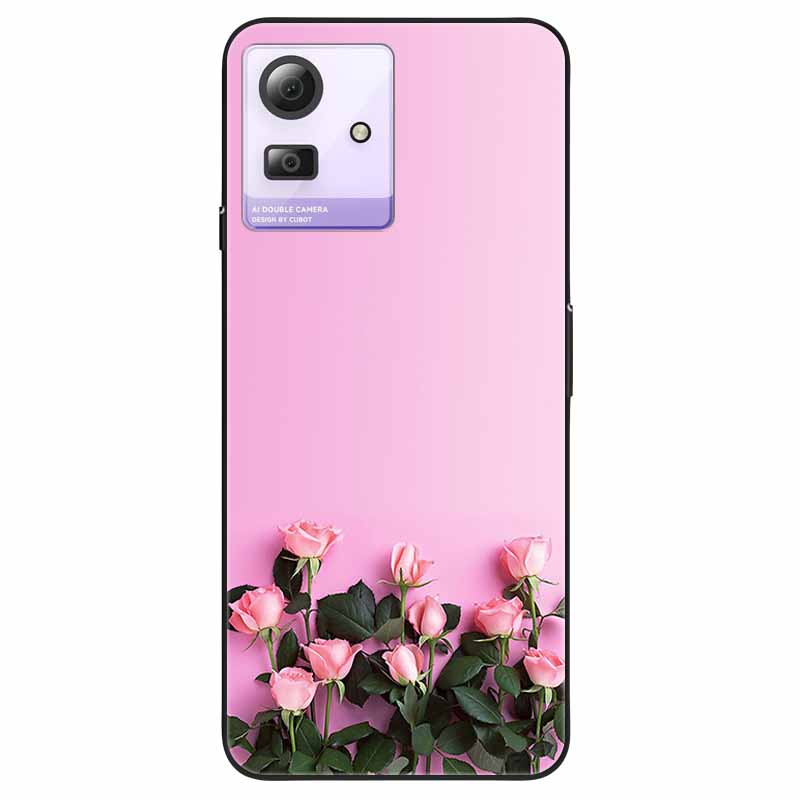 Для Cubot Note 50 Чехол Телефонная Обложка Мягкий Силикон Ударопрочный ТПУ Funda На Для Cubot Note 50 Глобальная Защита Capa NOTE50 Мрамор