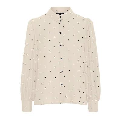 Vero Moda Maya Poel рубашка с длинным рукавом