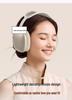 Беспроводные накладные Bluetooth-наушники с магнитными амбушюрами и управлением кнопкой, совместимые с мобильными телефонами