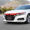 Наклейка на передний капот и решетку радиатора для Honda Accord 10-го поколения для модификации автомобиля