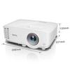 BenQ ML6837 DLP Projector (CN version)