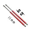 Hood Cylinders Kit for Mazda MX-5 MX5 NA NB 1989-2005 Front Bonnet Damper Modify Gas Struts Prop Piston Rod Lift Support Springs