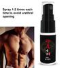 10ML/Bottle Sex Delay Spray Compact Safe Skin-friendly Premium Couples Flirting for External Use