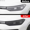 Car Headlight Tint Anti-Scratch Protective Cover Film Self Healing TPU Stickers For Volkswagen Tayron 2025 Accessories