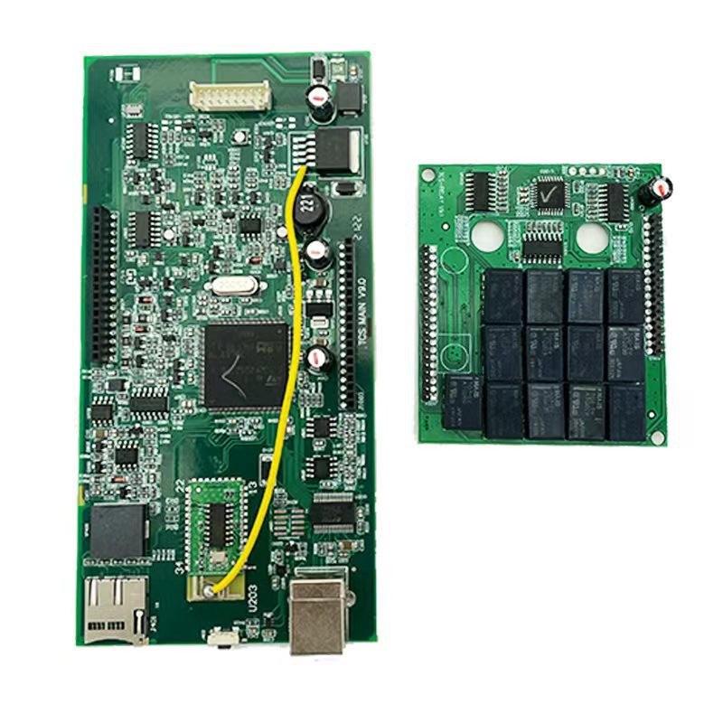 DS150 V9.1 OBD Bluetooth Диагностический сканер для автомобиля Инструмент 2021.11