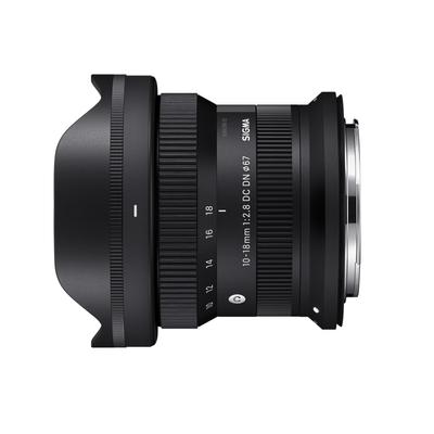 Sigma Объектив SIGMA RF с креплением DC DN Zoom Wide Angle Cantemporary Mirrorless Only 10-18mm F2.8 APS-C