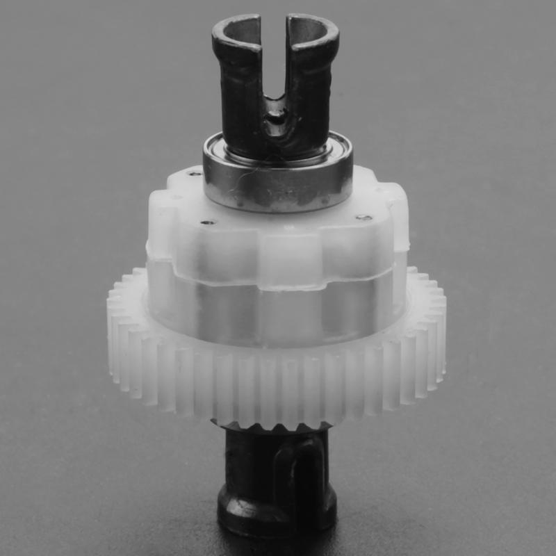 RC Car Differential Mechanism 15-ZJ06 Car Spare For 1:12 Remote Control S911/9115 S912/9116 RC Truck Toy