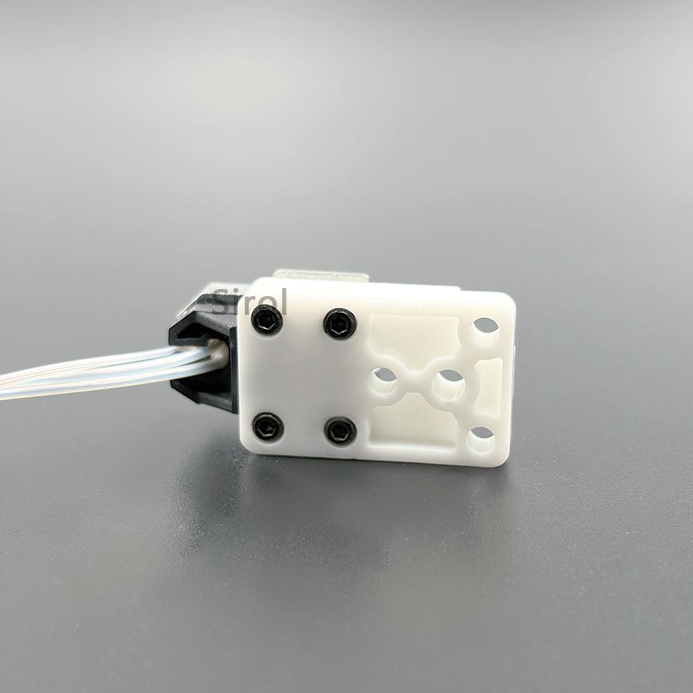 Для Bambu Lab A1/A1mini Хотэнд Улучшенная нагревательная сборка Высокотемпературная стойкость Для Bambu Lab A1 Mini Аксессуары Bambulab Топливные форсунки 6