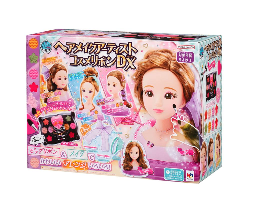 Парикмахер-визажист Cosmelibon DX