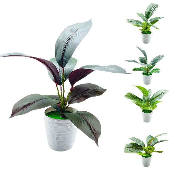 Креативный искусственный бонсай, универсальный, устойчивый к выцветанию, универсальный