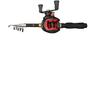 Portable Sea Fishing Rod Set: Mini Travel Fishing Gear Kit