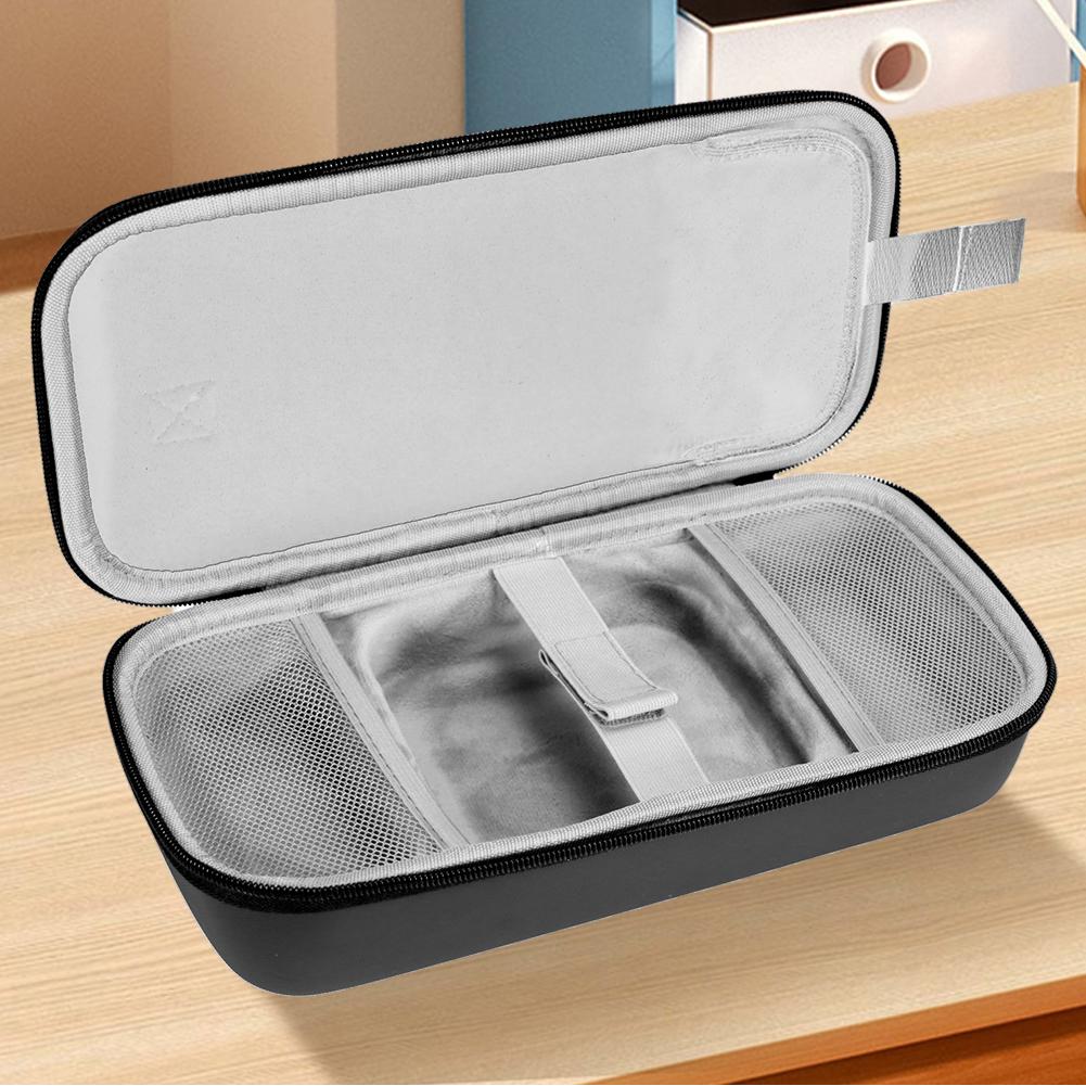 Hard Carrying Case for Apple Mac Mini M4/M4 Pro Case Host Keyboard Organizer Portable Protective Case Shockproof Storage Bag
