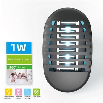 Мини-домашняя лампа от комаров, лампа для уничтожения комаров, лампа-ловушка для комаров, лампа для защиты от насекомых, бесшумная домашняя лампа