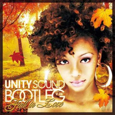 Микс CD UNITY SOUND Серия Бутлегов Том 26 Fall In L MIX213929 Unity Sound JPN 2014 Япония Японский Клубный Танцевальный
