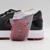 IQ3417-002 Nike Air Jordan 1 Low Golf Черный Белый Varsity Red (Мужской)