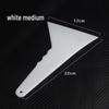 Heat-Resistant Triangle Squeegee for Car Film Application