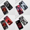 Чехол для Xiaomi Poco C75 C65 C85 X7 X6 M8 F7 F8 Ultra F6 Pro MI PocoF7 Корпус Силиконовый Чехол для Телефона Постер Берсерк Гатс