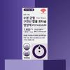 Dongwha Pharmaceutical 3 таблетки в день, баланс воды цитрат калия калий пищевая добавка 144 г, 90 таблеток, 1 шт.