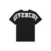 Givenchy Classic Fit Print T Shirt BM716R3Y88-001