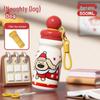 Cartoon Kids Insulated Water Bottle